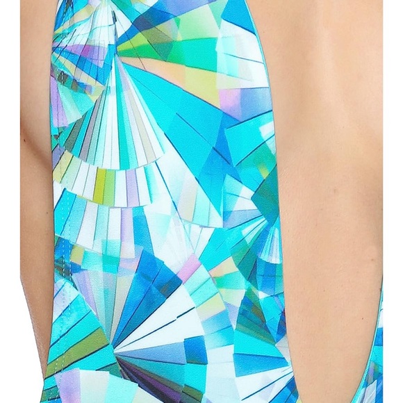 Del Mar, Anika Halter Maillot One Piece - size M - Picture 8 of 10